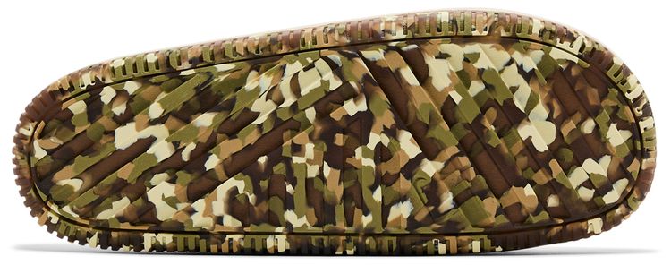 Nike Calm Slide Sanddrift Camo Sole