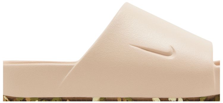 Nike Calm Slide Sanddrift Camo Sole