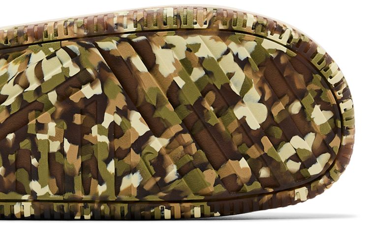 Nike Calm Slide Sanddrift Camo Sole