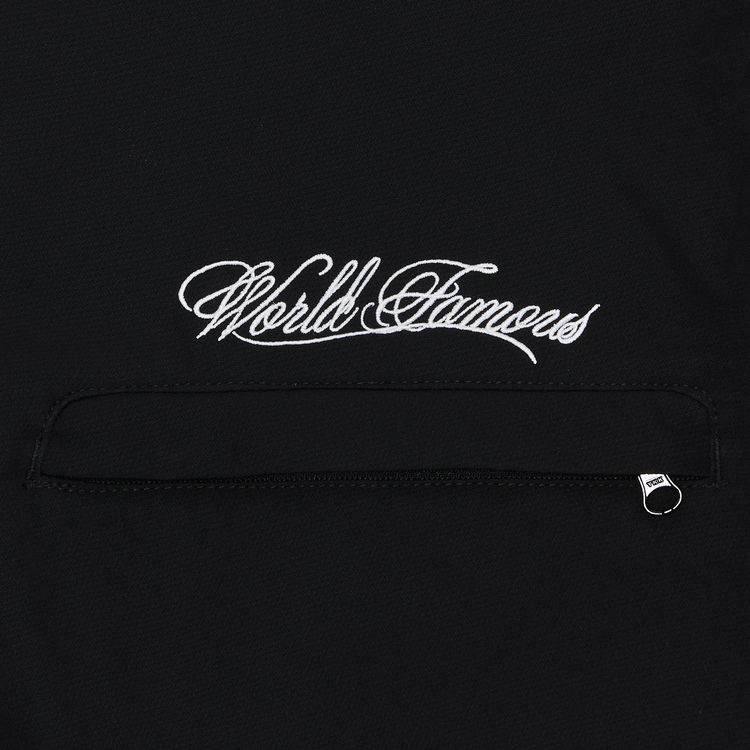 Supreme x Nike Track Jacket Black