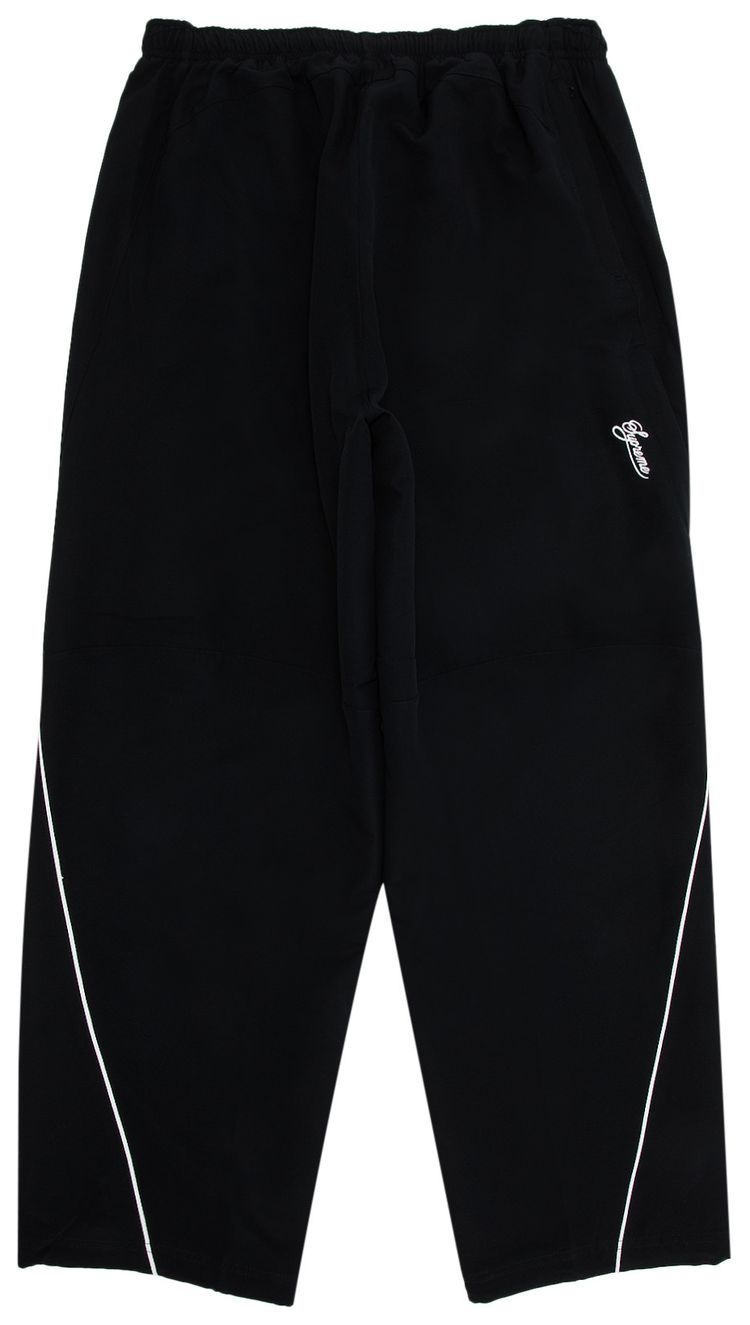 Supreme x Nike Track Pant Black