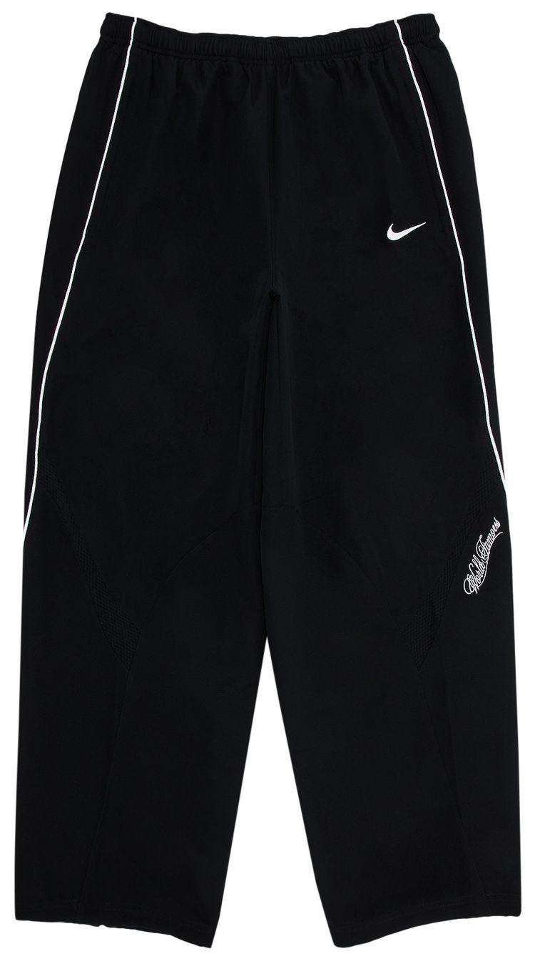 Supreme x Nike Track Pant Black