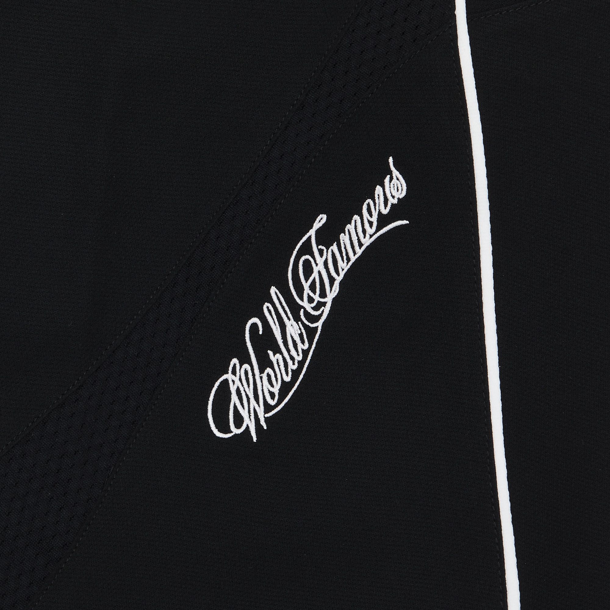 Supreme x Nike Track Pant Black Mサイズ Supreme x Nike Track Pants 'Black' — Kick Game