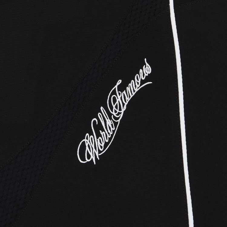 Supreme x Nike Track Pant Black