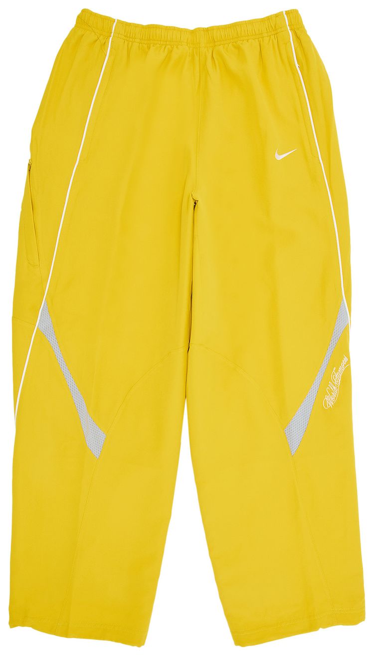 Supreme x Nike Track Pant Yellow