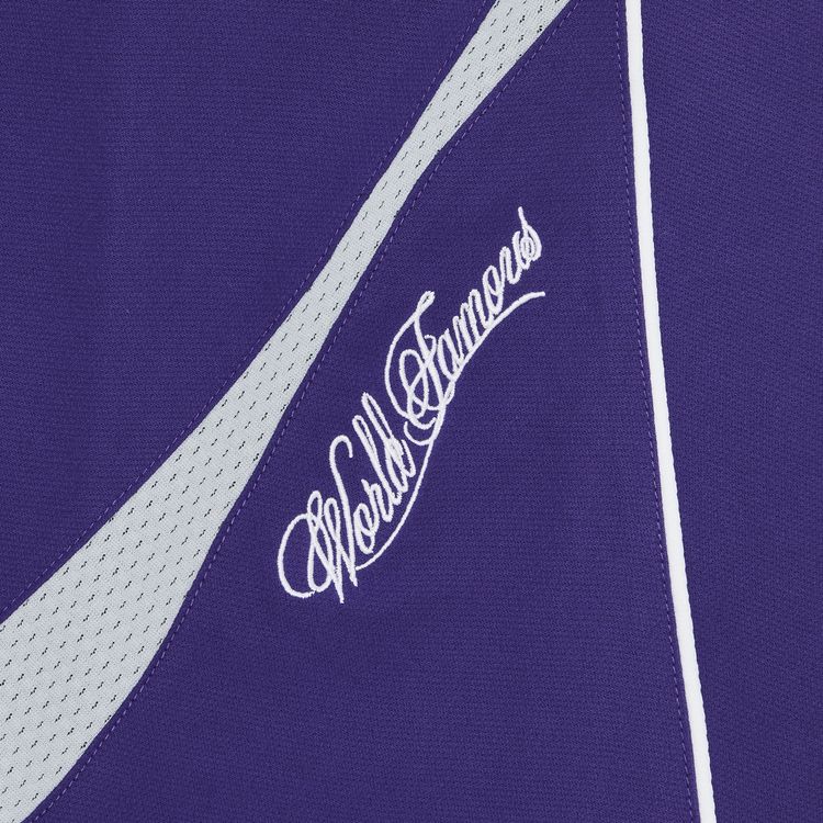 Supreme x Nike Track Pant Purple