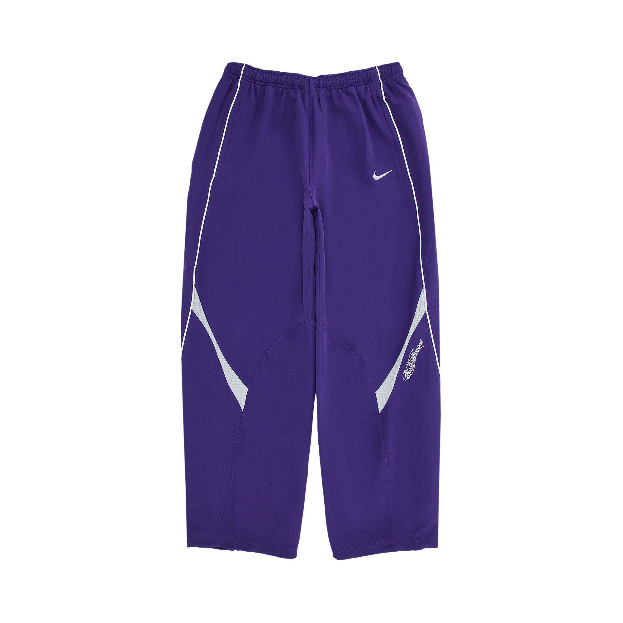 【特別訳あり特価】 SS25P1 - 'Purple' Pant Track Nike x Supreme Buy PURPLE NL GOAT | パンツ
