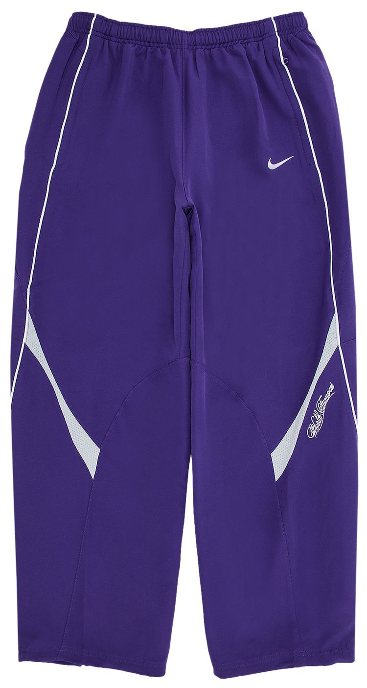 Supreme x Nike Track Pant Purple