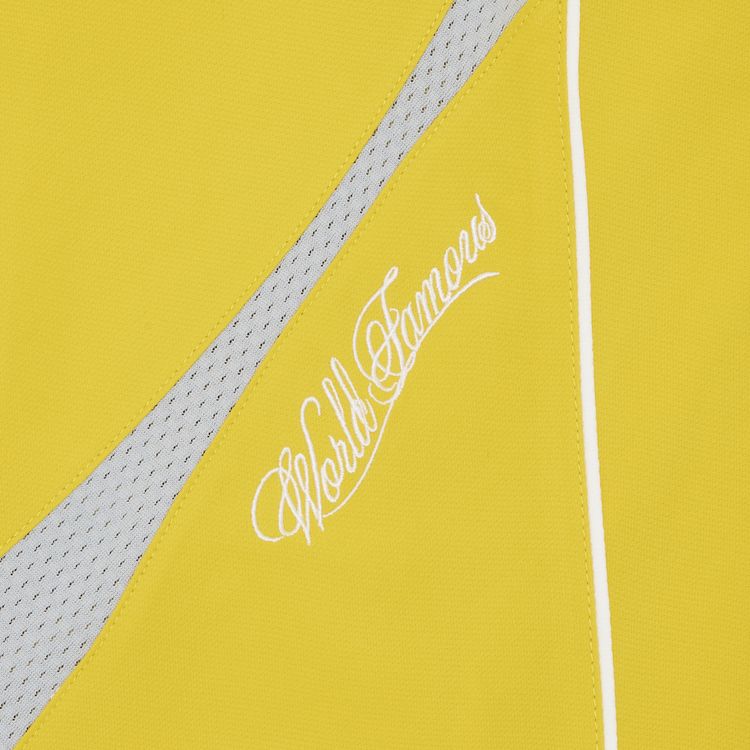 Supreme x Nike Track Pant Yellow