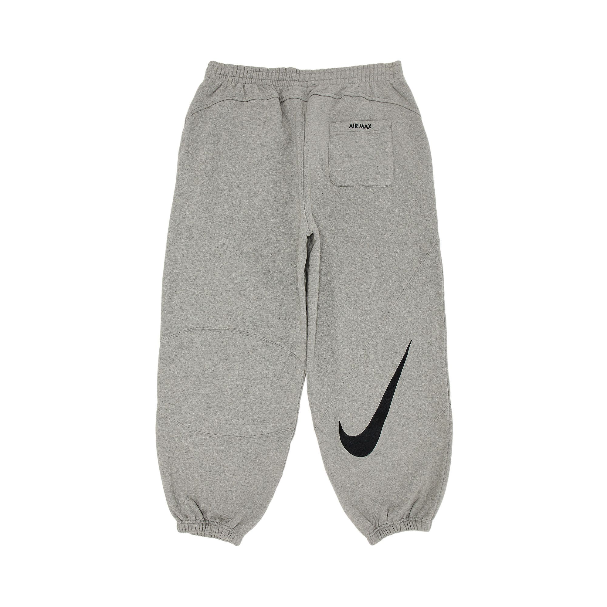 Buy Supreme x Nike Sweatpant 'Heather Grey' - SS24P1 HEATHER