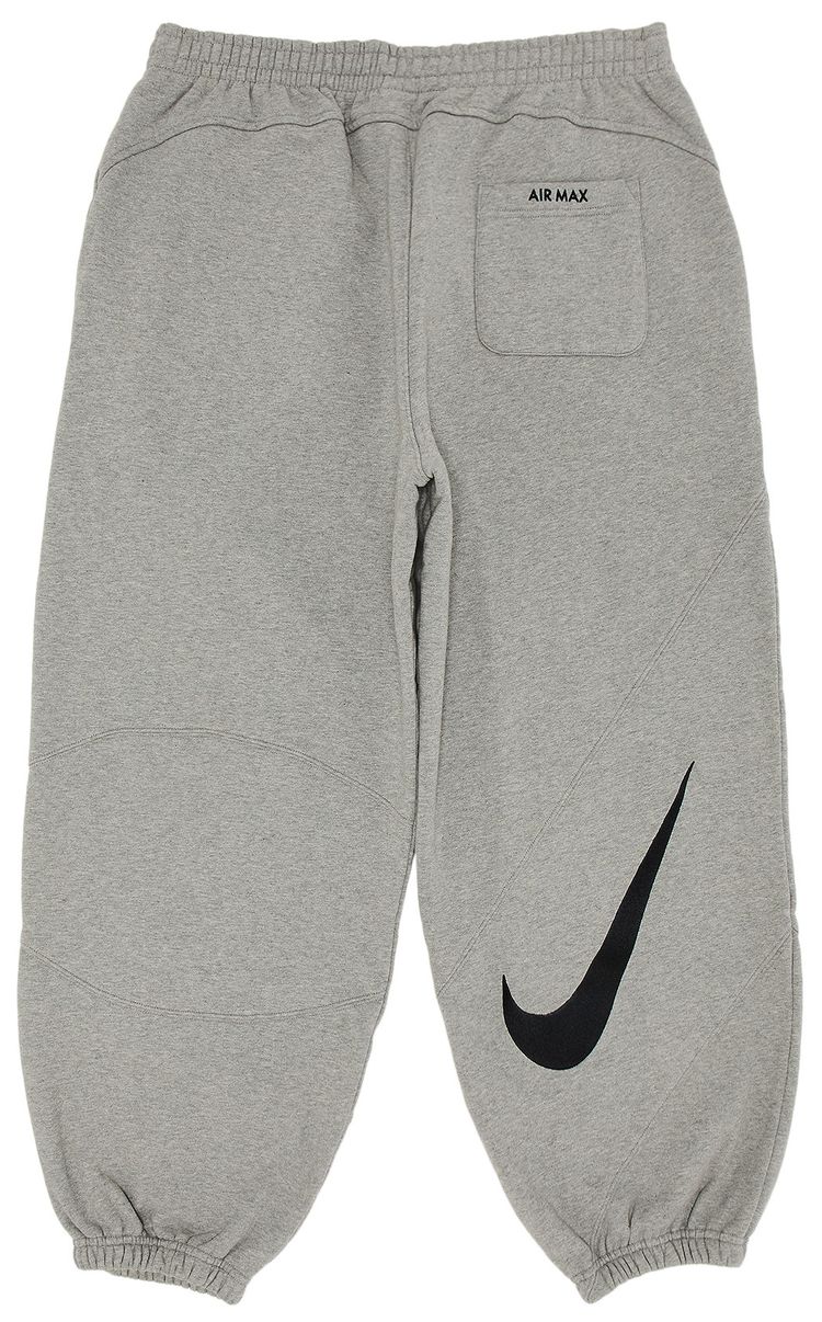 Supreme x Nike Sweatpant Heather Grey