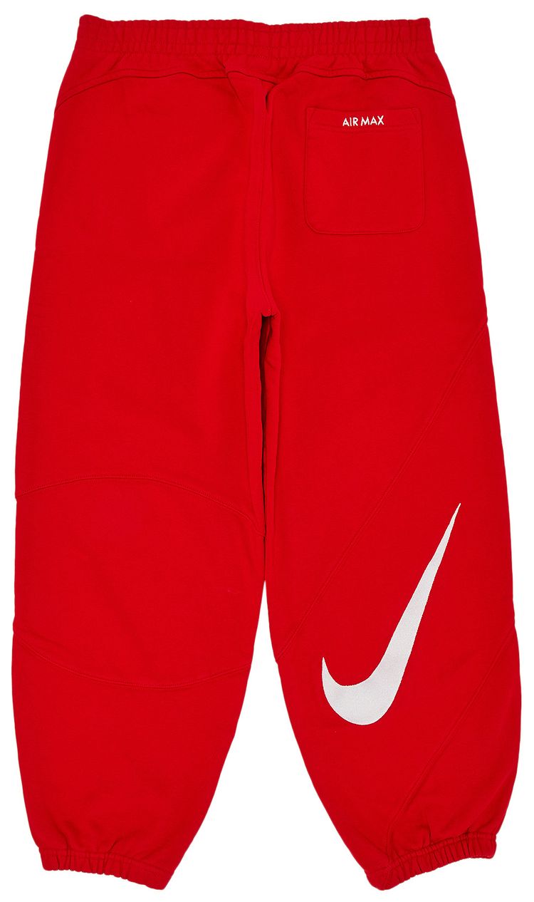 Supreme x Nike Sweatpant Red