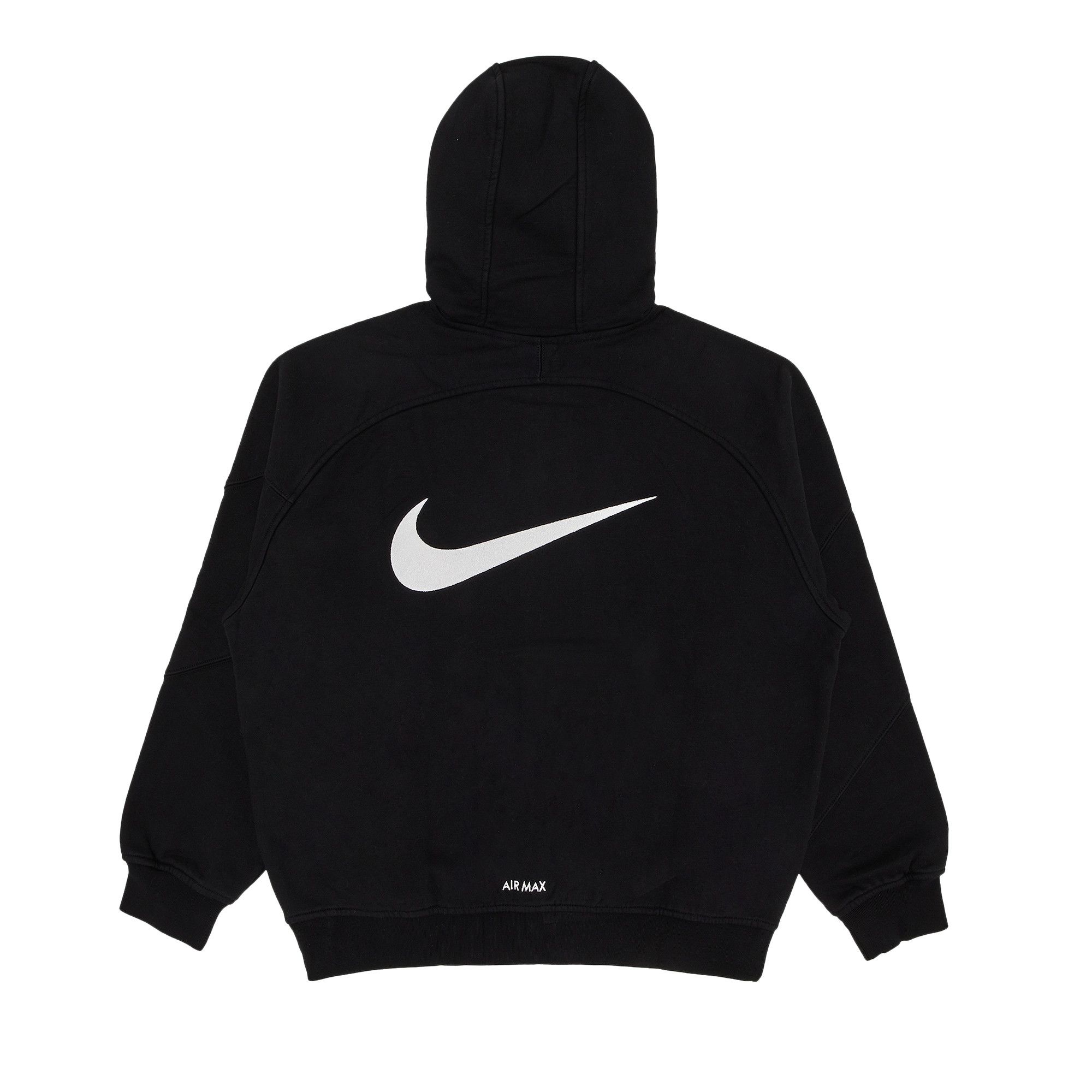 大人気定番商品 x Supreme Buy Nike 'Black Sweatshirt Hooded Up Zip トップス