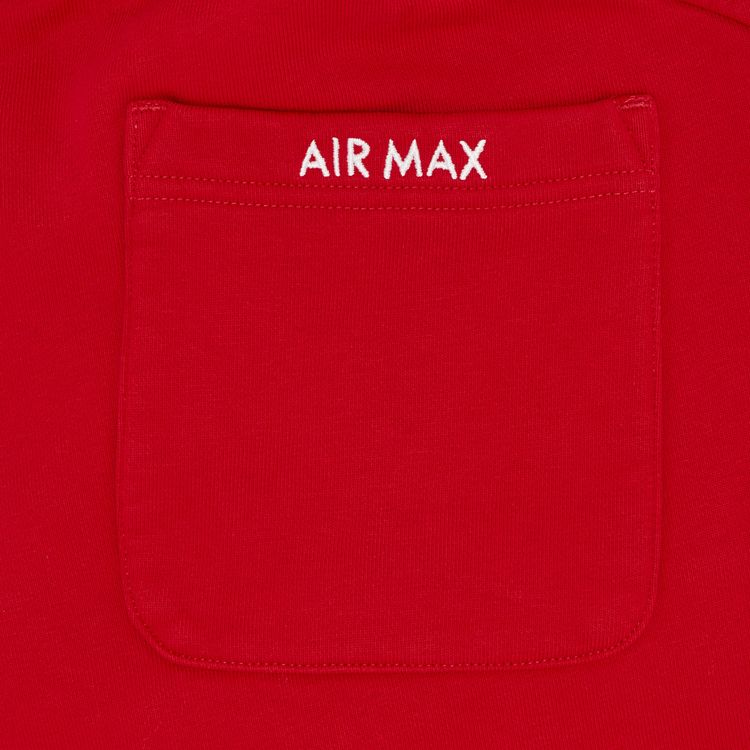 Supreme x Nike Sweatpant Red