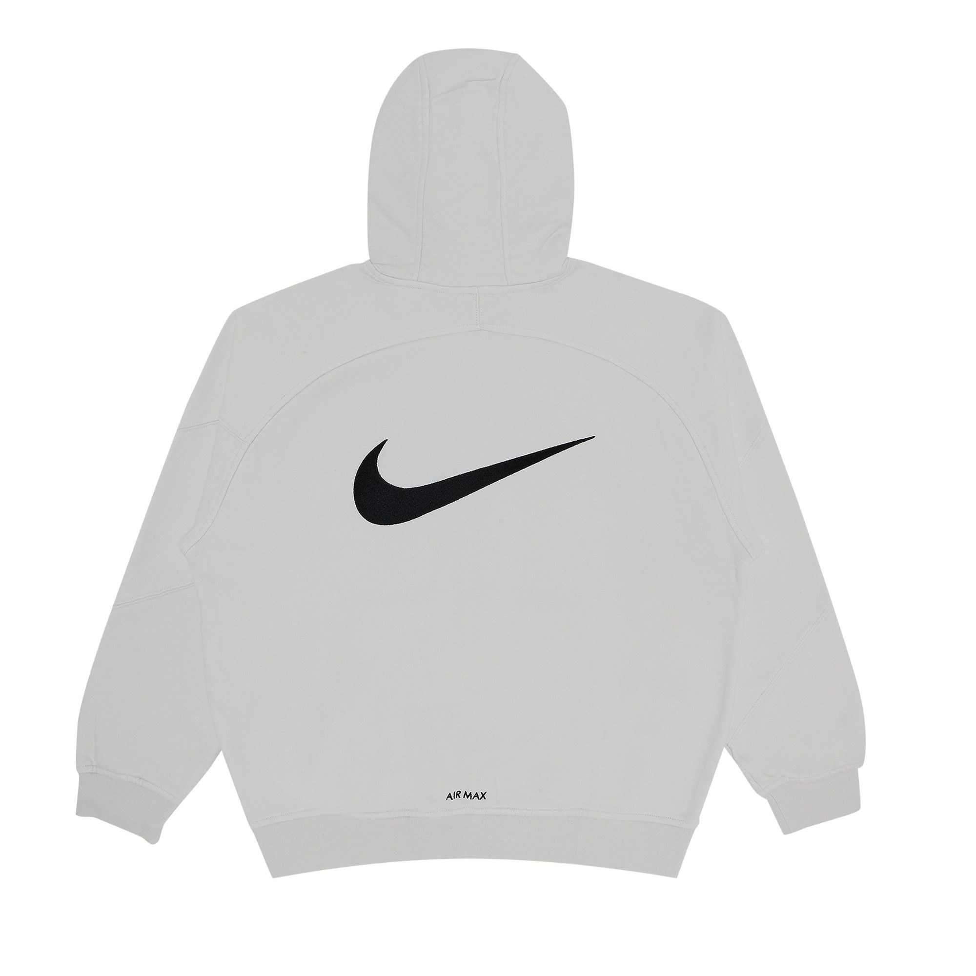 Buy Supreme x Nike Zip Up Hooded Sweatshirt 'White Buy Supreme x Nike Zip Up Hooded Sweatshirt 'White