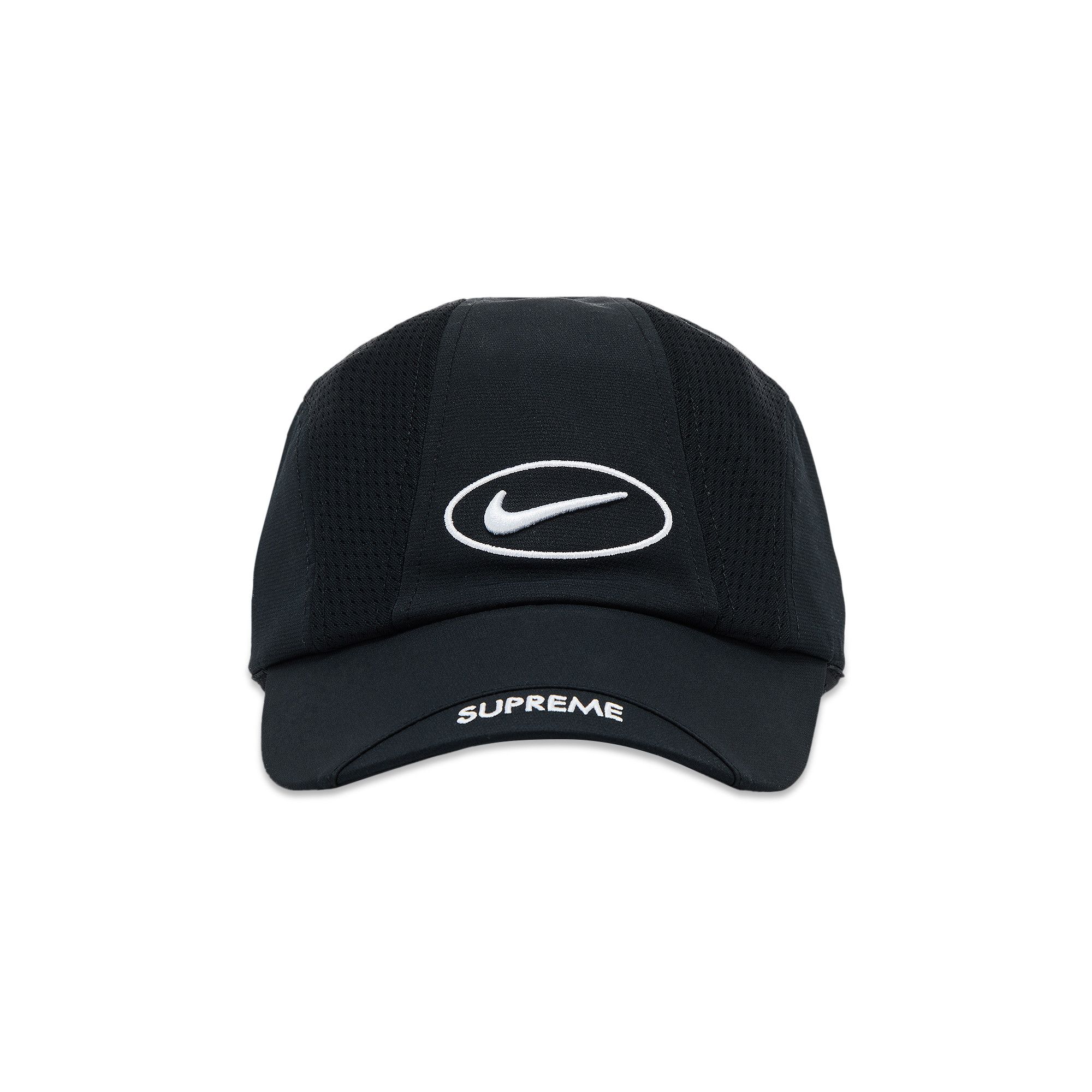 ファッションアイテム人気ランキング Supreme Buy x GOAT | BLACK SS25H1 - 'Black' Hat Running Nike 帽子