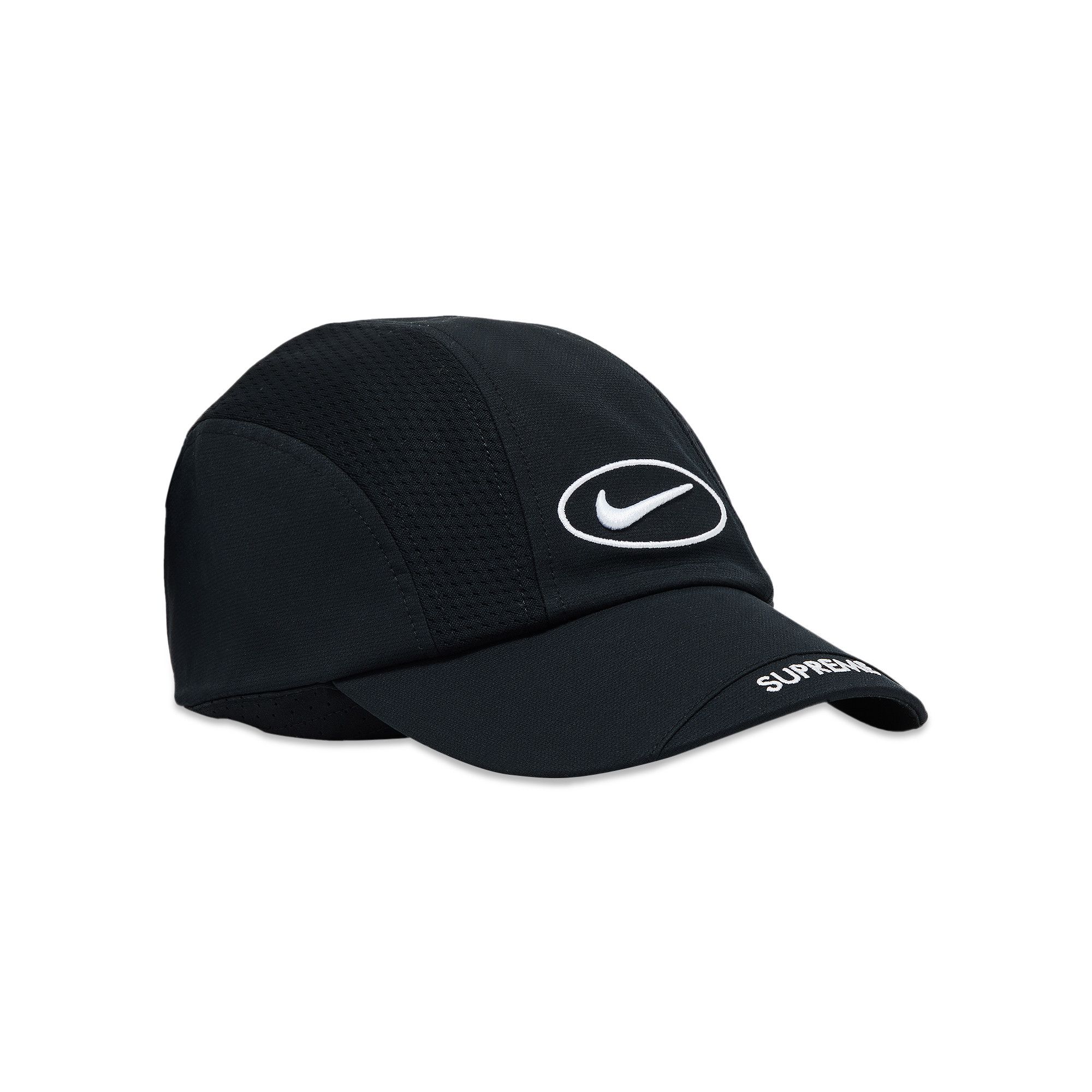 Supreme Nike Trail Running Hat Black - FW17 - US