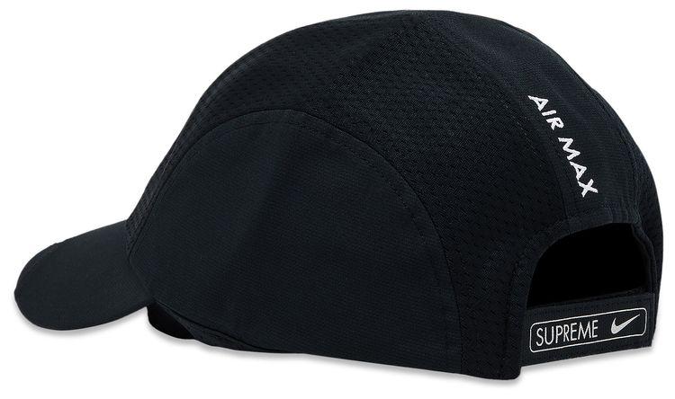 Supreme x Nike Running Hat Black