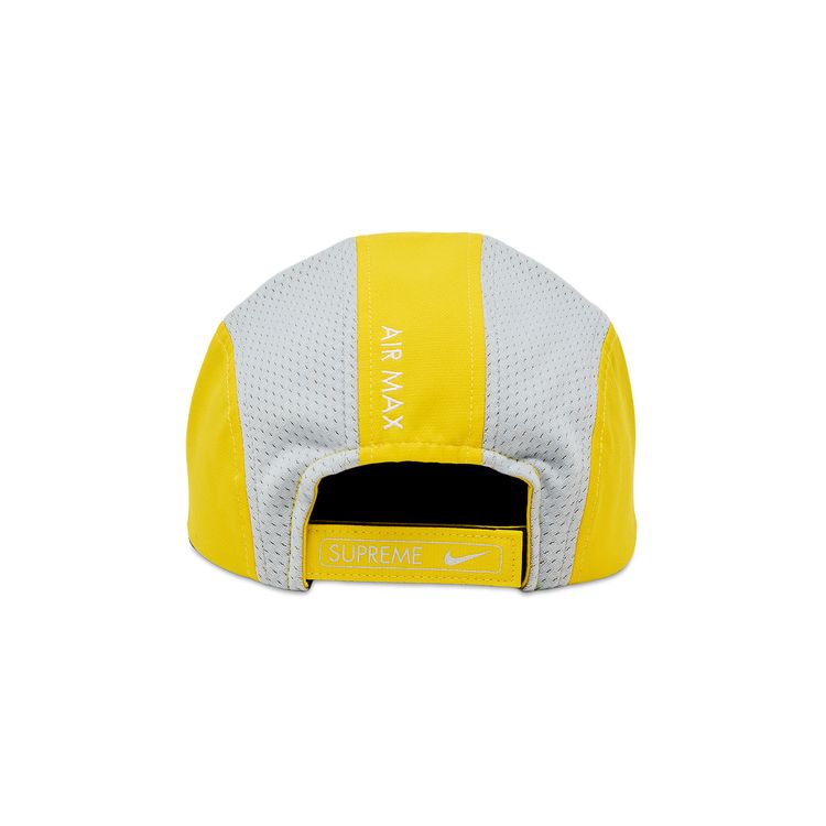 Running Hat Yellow Supreme Hat Buy Supreme X Nike Running Hat