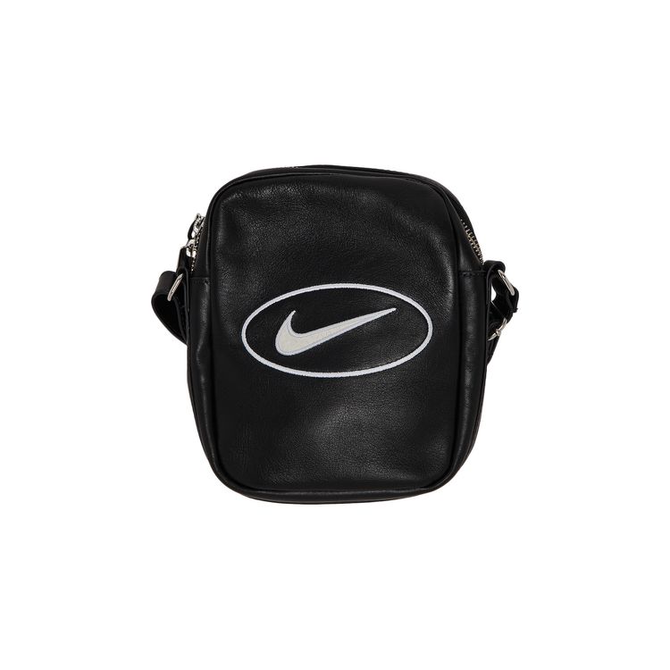 Buy Supreme x Nike Leather Shoulder Bag 