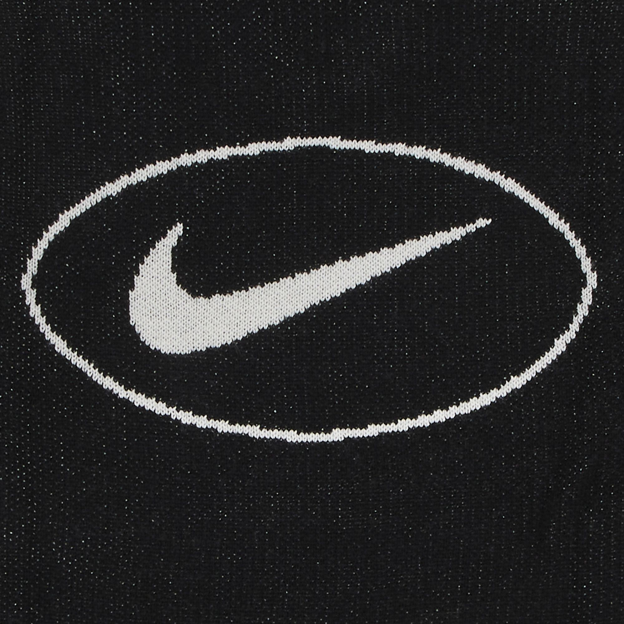Nike × Supreme Size Small Supreme x Nike Sweater Vest Black