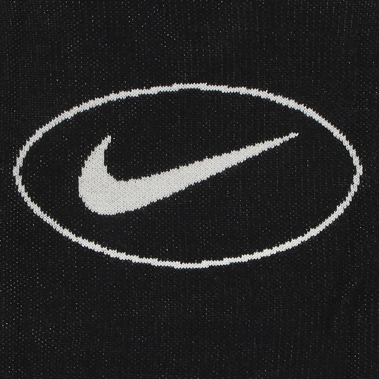 Supreme x Nike Sweater Vest Black