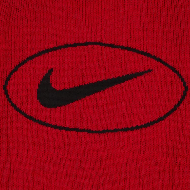 Supreme x Nike Sweater Vest Red