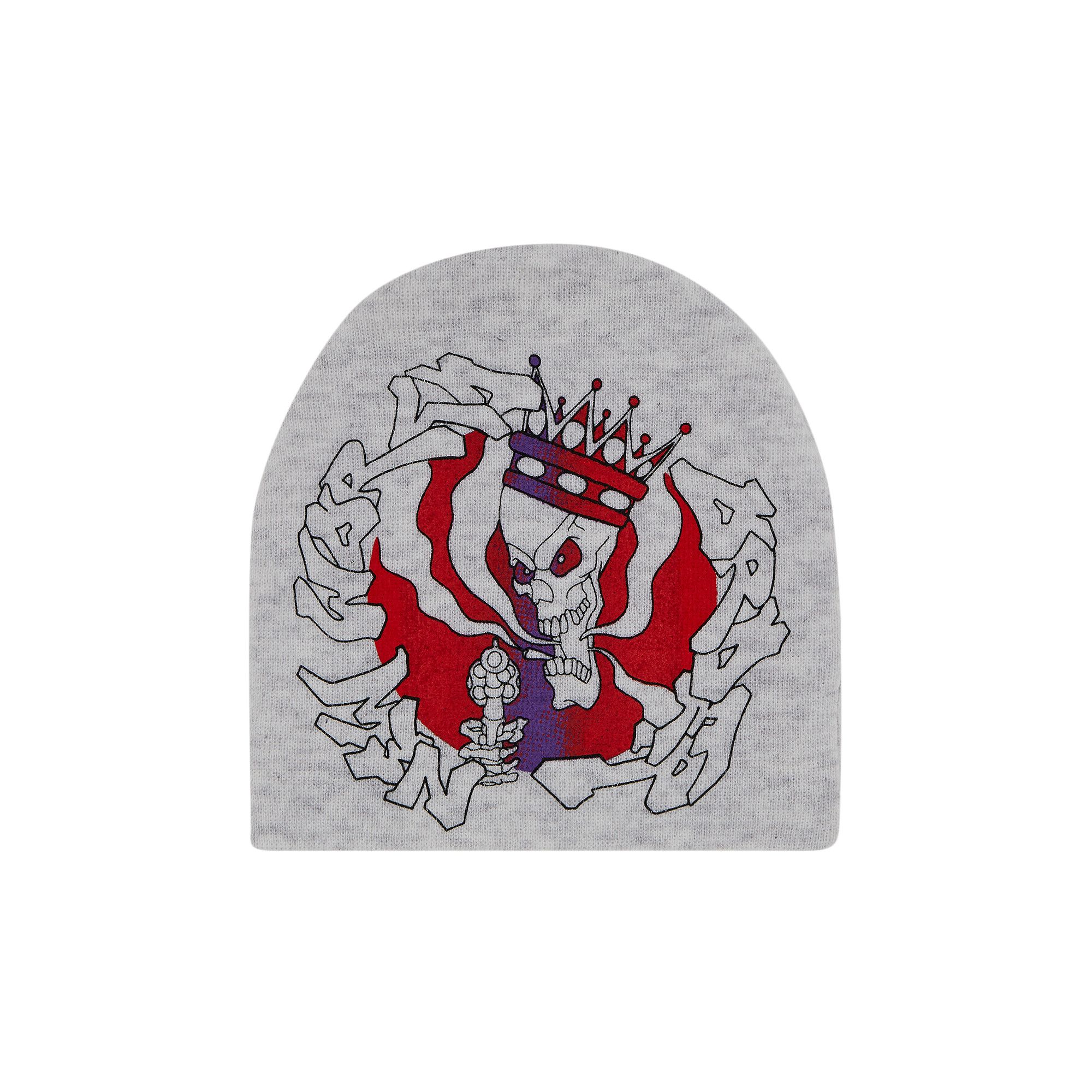 帽子 supreme New World Order Beanie Supreme New World Order Beanie Black - SS25 - US