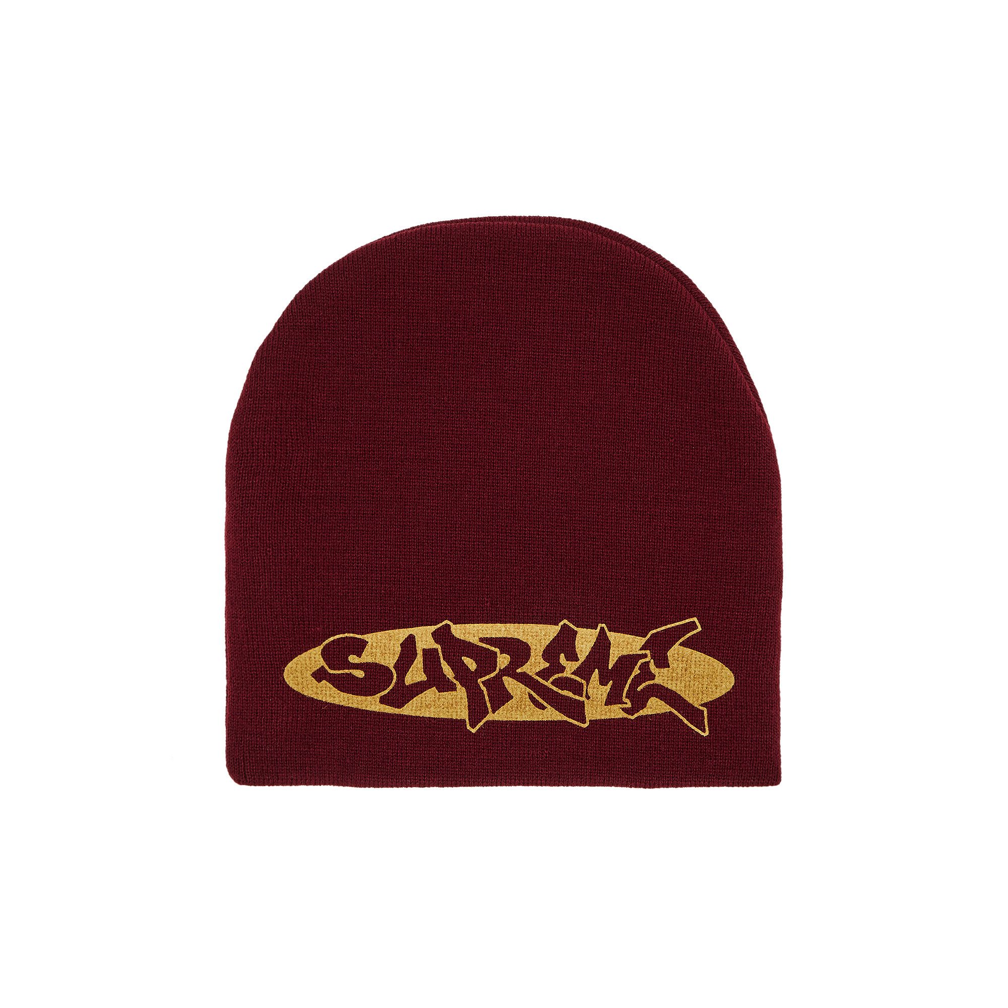 Supreme Wombat Beanie (FW22) - $40
