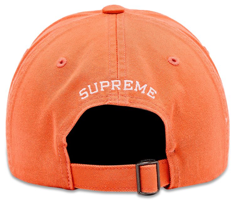 Supreme Wings Logo 6 Panel Light Orange