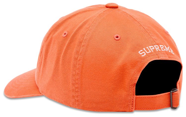 Supreme Wings Logo 6 Panel Light Orange