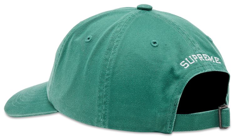 Supreme Wings Logo 6 Panel Light Pine