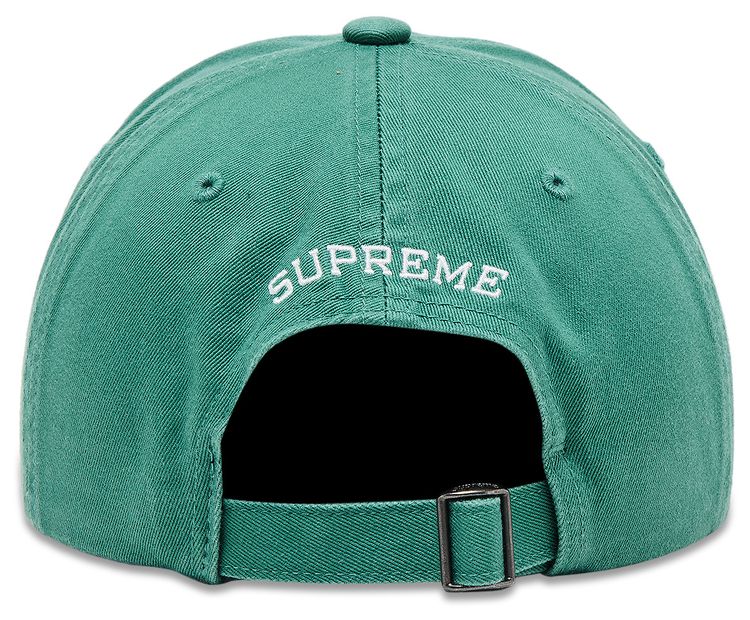 Supreme Wings Logo 6 Panel Light Pine