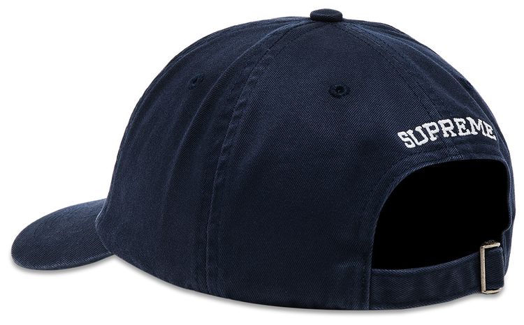 Supreme Wings Logo 6 Panel Navy