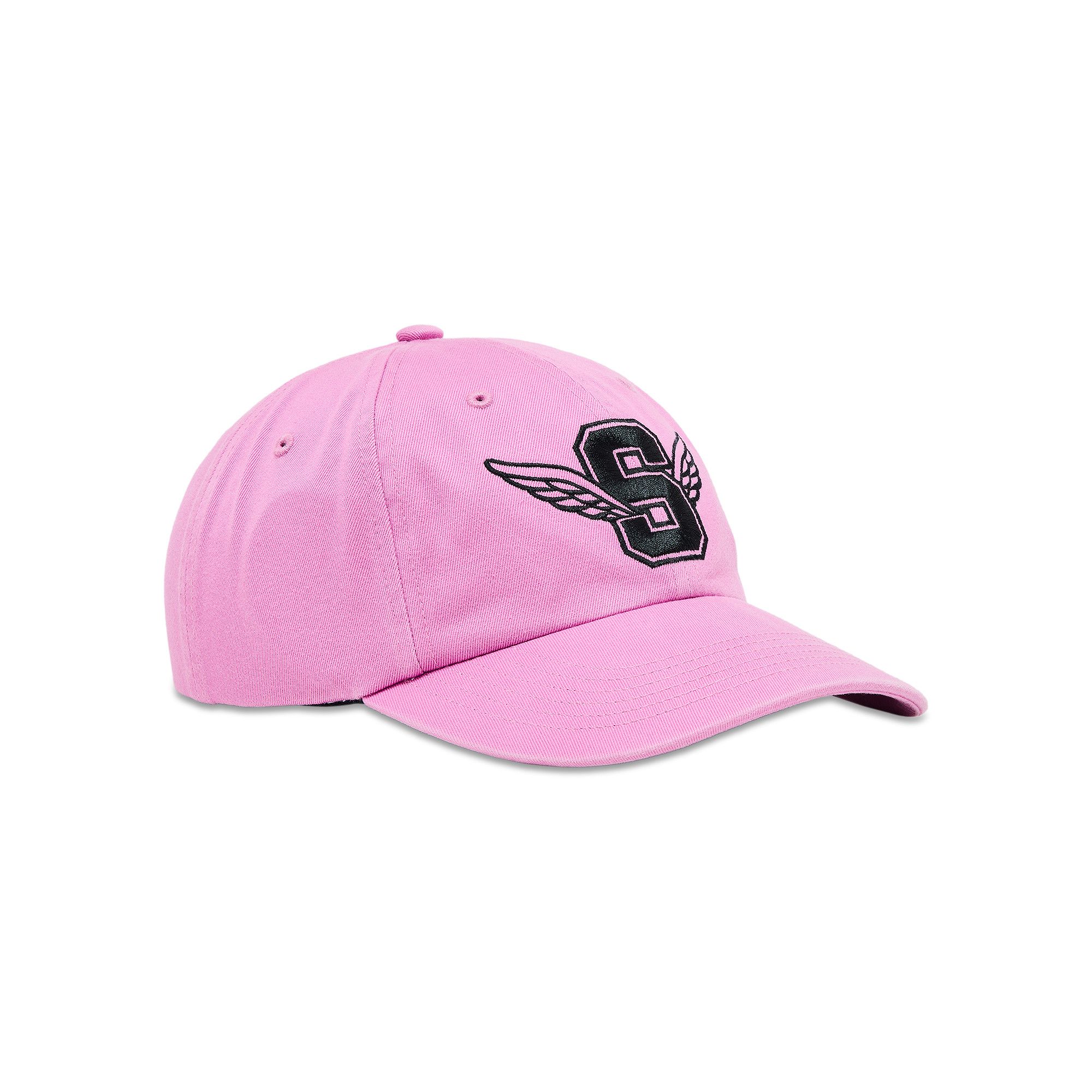【格安saleスタート】 Buy Supreme GOAT | PINK SS25H19 - 'Pink' 6-Panel Logo Wings 帽子