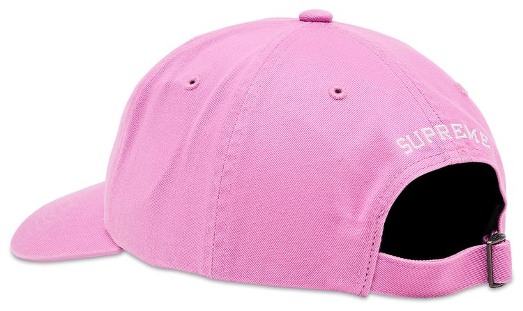 Supreme Wings Logo 6 Panel Pink