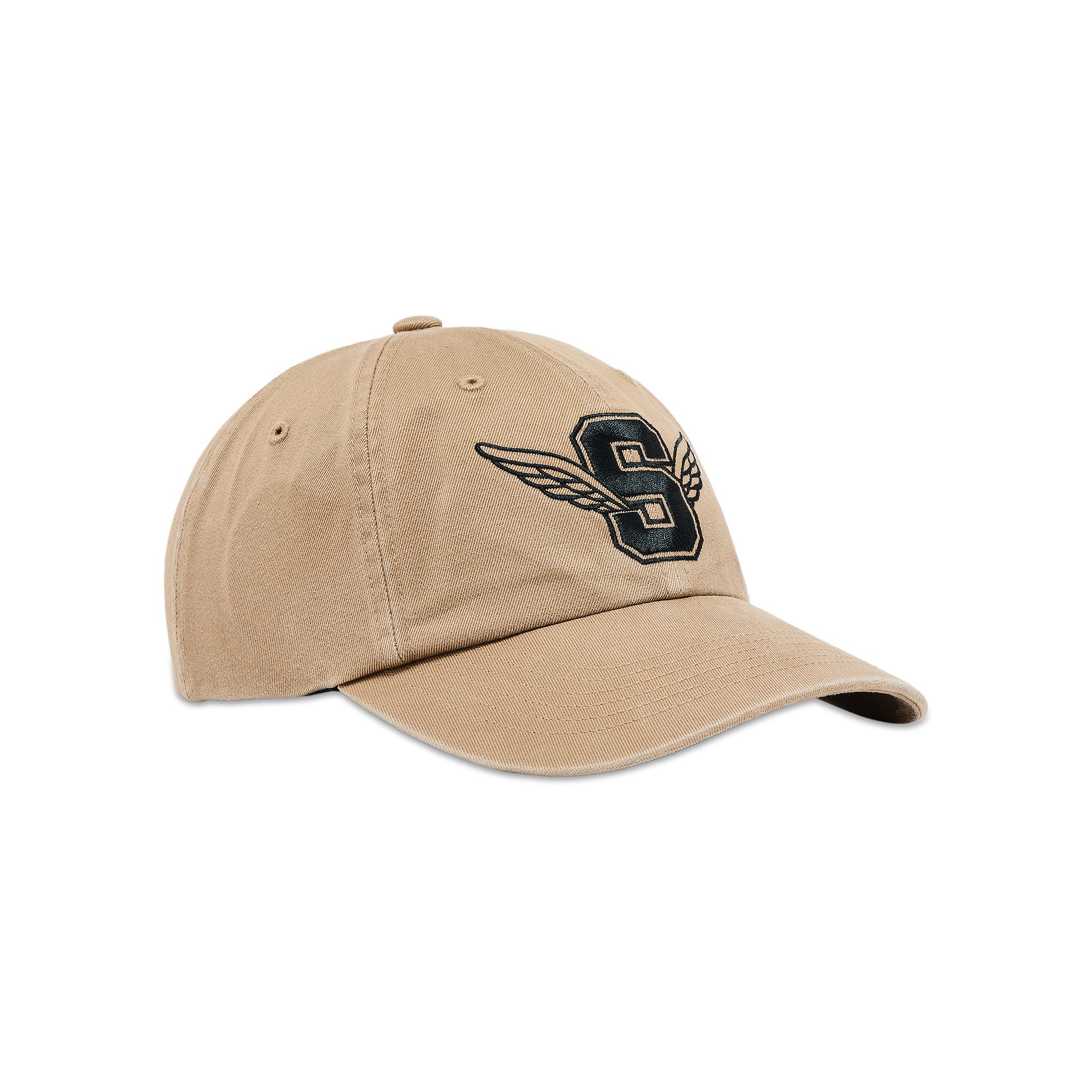 Buy Supreme Wings Logo 6-Panel 'Tan' - SS25H19 TAN | GOAT MX