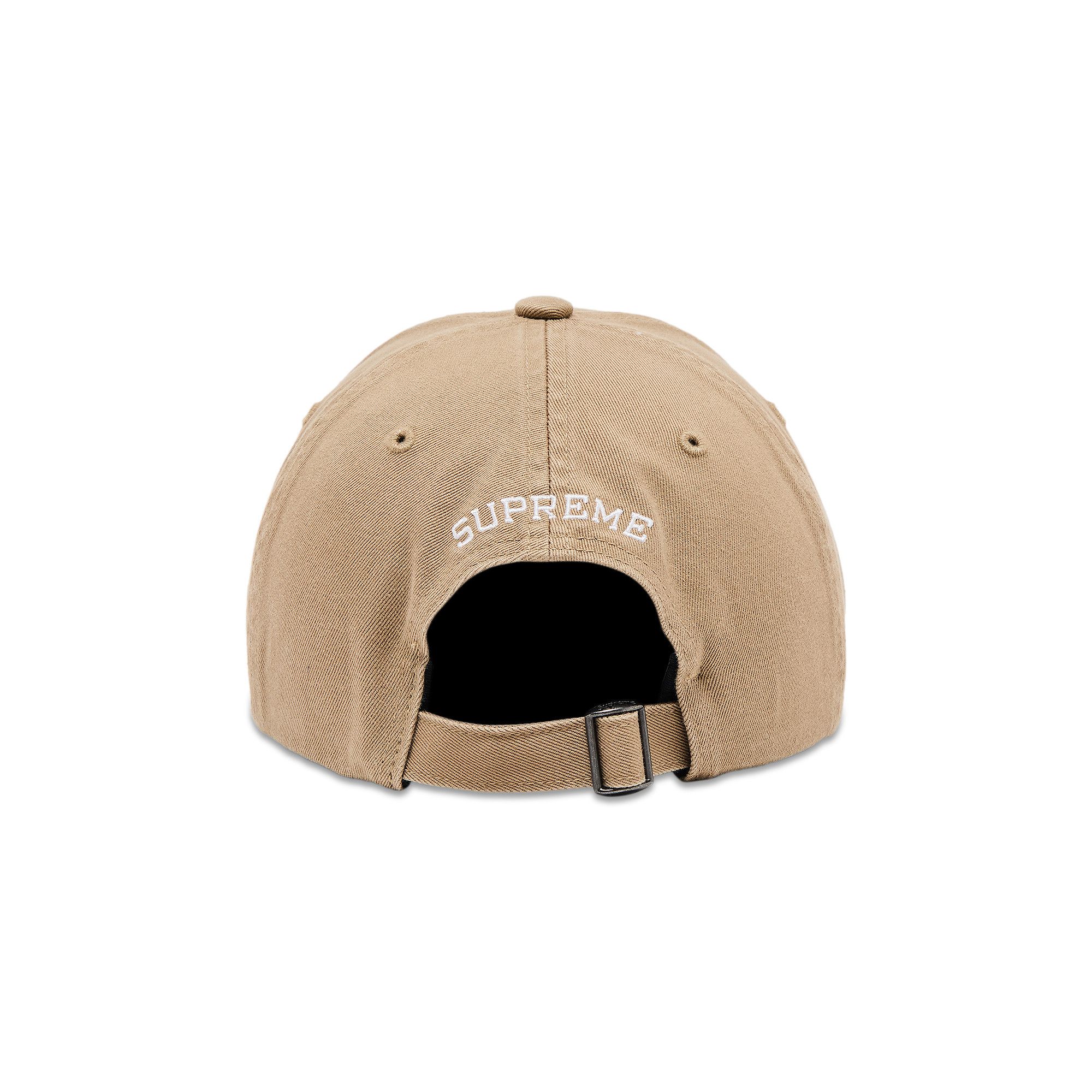 帽子 Supreme wings Logo 6-panel Supreme Wings Logo 6-Panel (SS25) - $48