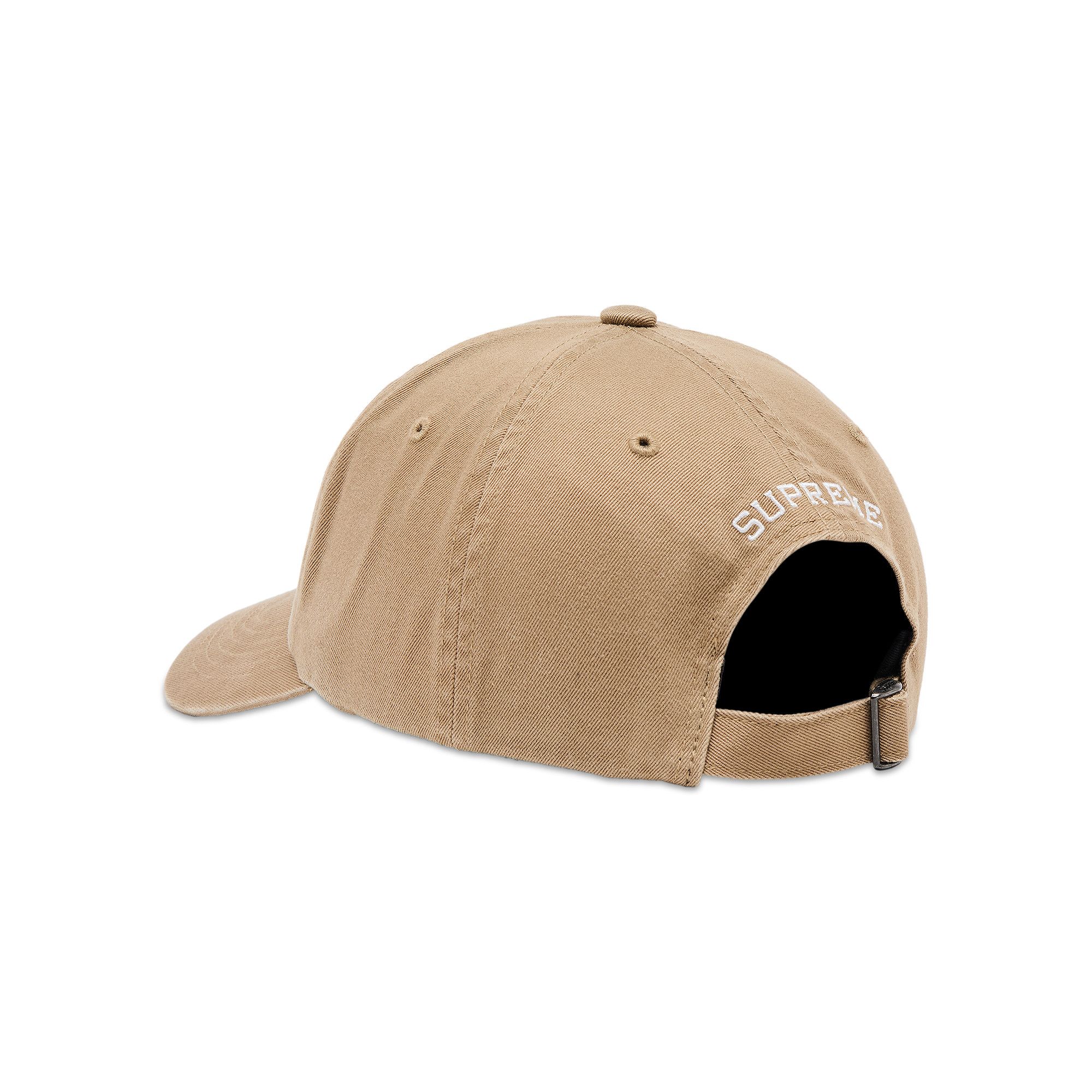 Buy Supreme Wings Logo 6-Panel 'Tan' - SS25H19 TAN | GOAT