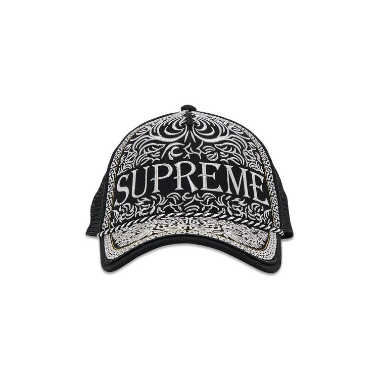 Supreme Vaquero Mesh Back 5-Panel \
