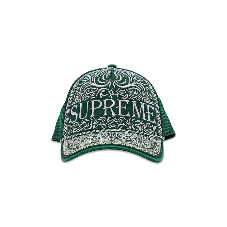 Buy Supreme Vaquero Mesh Back 5-Panel 