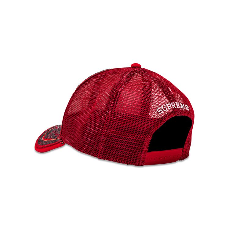 Buy Supreme Vaquero Mesh Back 5-Panel 