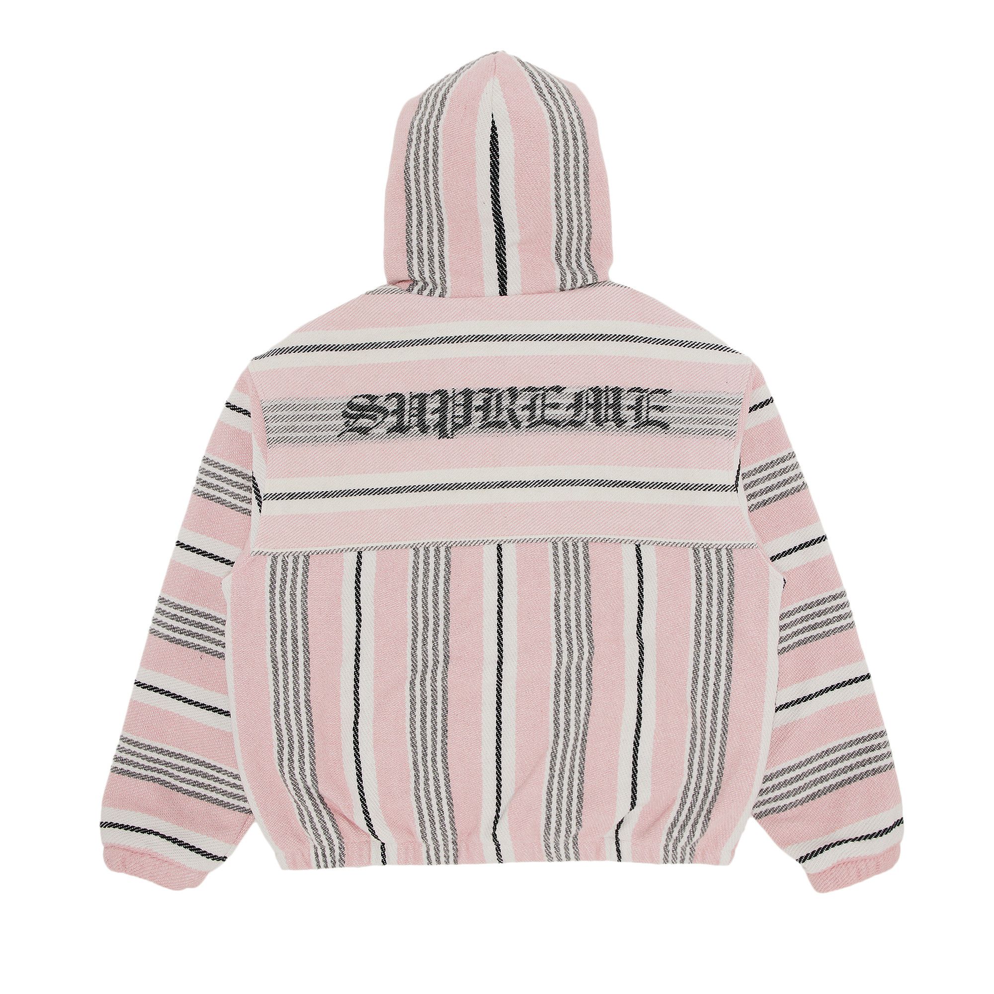 ジャケット・アウター supreme 18ss Woven Striped Batik Jacket supreme woven striped batik jacket ジャケット - メルカリ