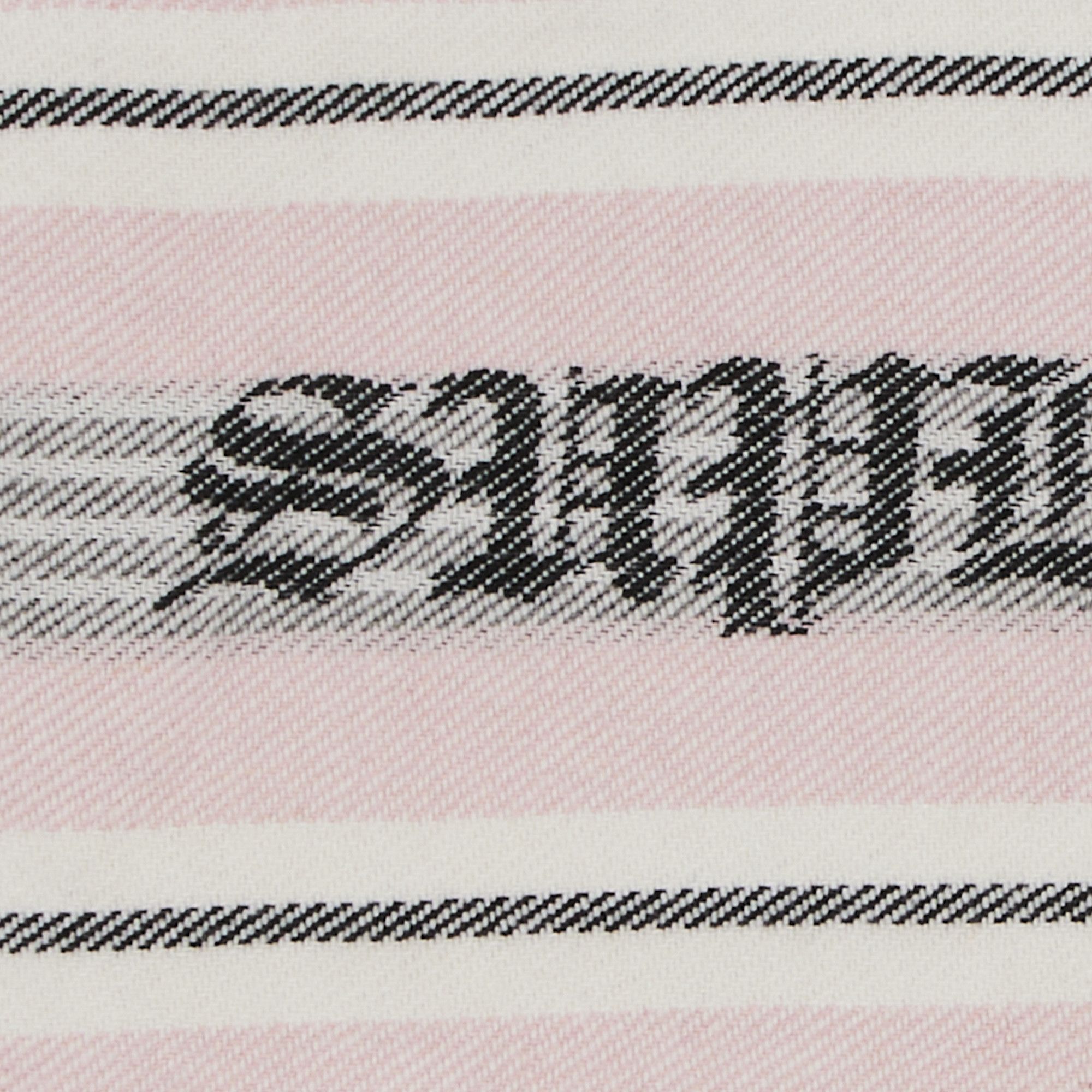 Buy Supreme Woven Stripe Hooded Jacket 'Pink' - SS25J14 PINK