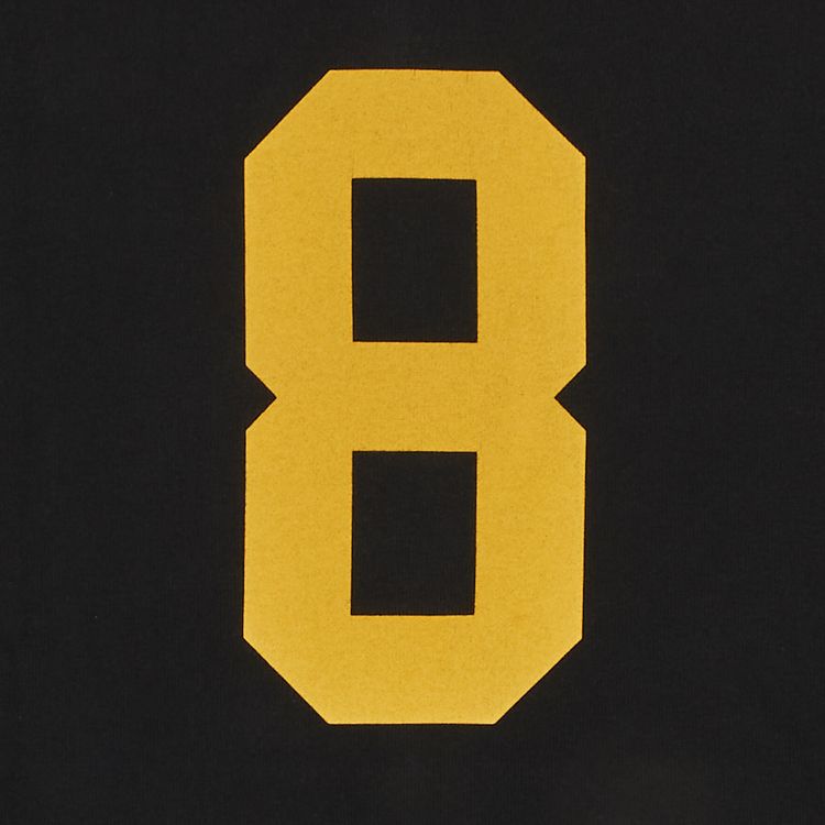 Supreme Affiliated Long Sleeve Football Top Black