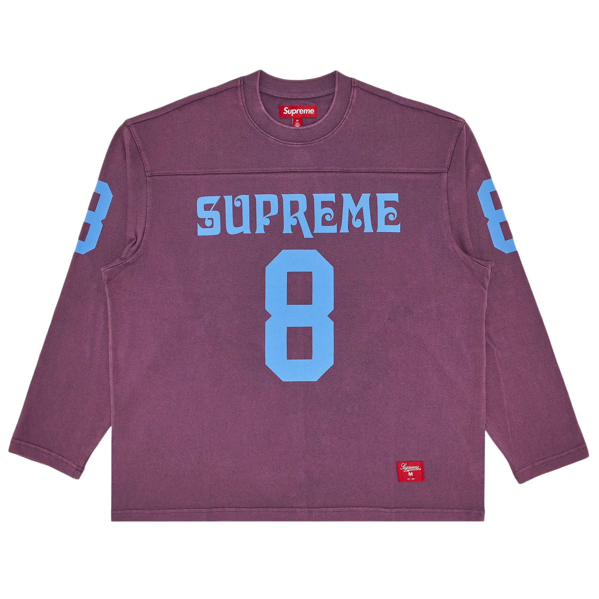 Buy Supreme Affiliated Long-Sleeve Football Top 'Dusty