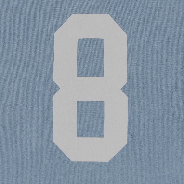 Supreme Affiliated Long Sleeve Football Top Slate