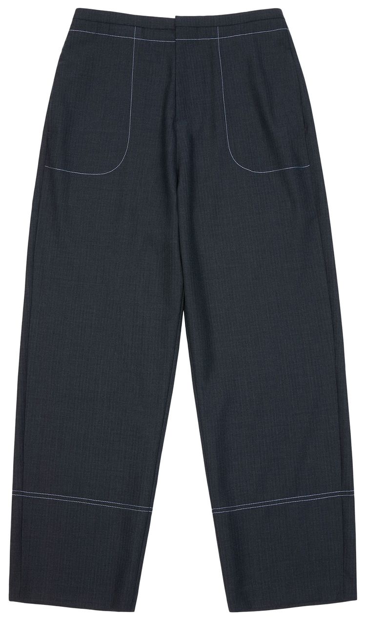 Ader Error Regular Fit Slacks Grey