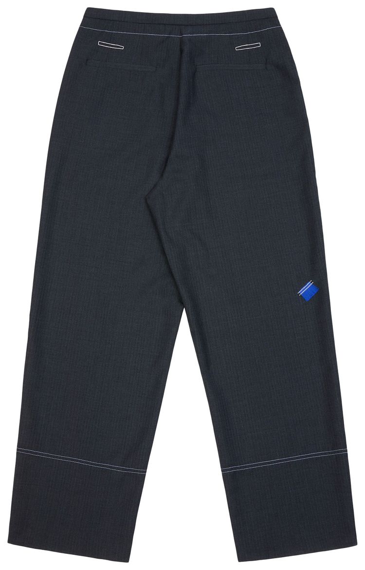 Ader Error Regular Fit Slacks Grey