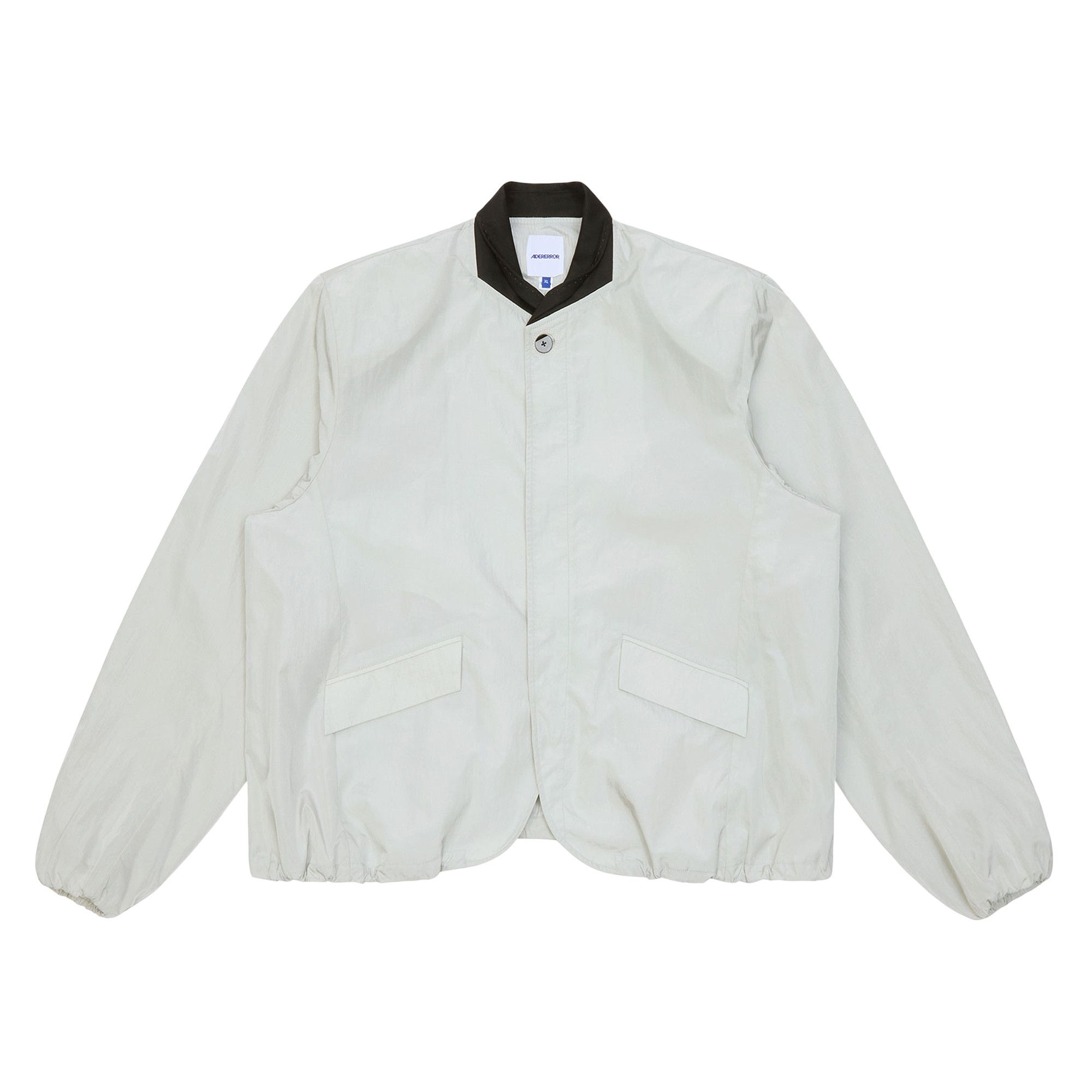 Buy Ader Error Oversized Fit Jacket 'Grey' - BO01SSJK0102GR | GOAT AU